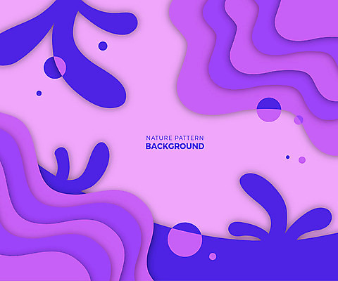 디자인 물결 파도 백그라운드 패턴 일러스트 추상 사람없음 파란색 보라색 패턴백그라운드 물결무늬 네이처 국내일러스트 AI파일 바다 컬러 무늬 파일형식 벡터