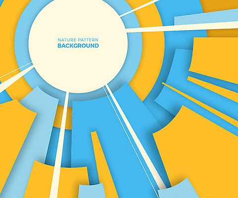 디자인 백그라운드 패턴 일러스트 추상 사람없음 파란색 빛 햇빛 태양 노란색 패턴백그라운드 네이처 국내일러스트 AI파일 자연요소 컬러 무늬 파일형식 벡터