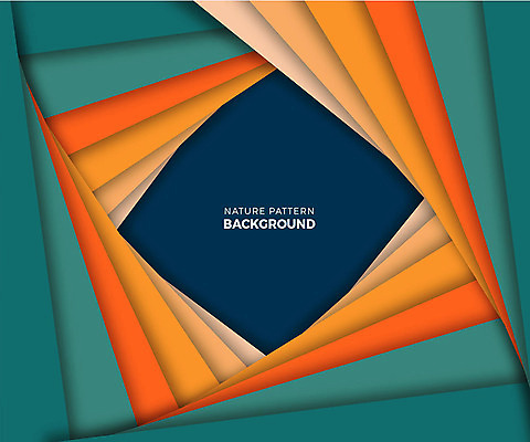 디자인 백그라운드 패턴 일러스트 추상 사람없음 컬러풀 사각형 공간 패턴백그라운드 겹침 네이처 국내일러스트 AI파일 도형 컬러 무늬 파일형식 벡터