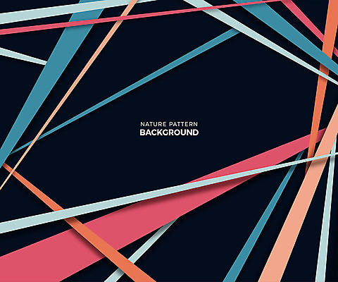 디자인 선 백그라운드 패턴 일러스트 추상 사람없음 컬러풀 패턴백그라운드 직선 겹침 네이처 국내일러스트 AI파일 컬러 무늬 파일형식 벡터