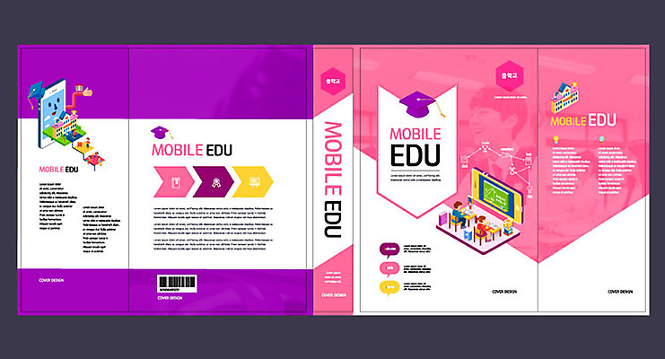 템플릿 교육 표지 남자 분홍색 북커버 청소년 모바일 한명 책 스마트폰 보라색 한국인 스마트 청소년교육 교과서 에듀 에듀케이션 십대남자한명만 스쿨팩 책날개 책등 표지샘플 이미지템플릿 AI파일 1 컬러 컨셉 교재 사람 동양인 핸드폰 스마트기기 남자한명만 십대남자만 파일형식 벡터