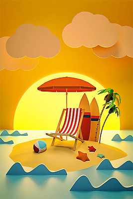 PSD 구름 편집 편집이미지 파도 섬 사람없음 여름 여름휴가 바캉스 야자수 태양 3D 귀여움 노을 주황색 파라솔 서핑보드 비치볼 입체 디지털합성 오브젝트 선베드 폴리곤 편집소스 편집3D 자연요소 나무 계절 바다 컬러 컨셉 의자 공 휴가 바캉스용품 보드_스포츠 파일형식 여름_계절