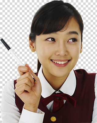 편집이미지 학생 여학생 여자 교육 교복 청소년 고등학생 누끼 사람 상반신 10대 볼펜 한국인 PNG 십대여자한명만 편집소스 고등교육 옷 동양인 펜 여자한명만 십대여자만 파일형식