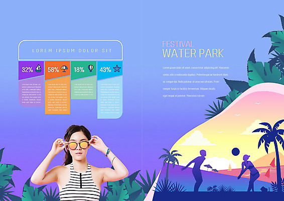 PSD 템플릿 표지디자인 북디자인 출판디자인 여자 실루엣 내지 리플렛 북커버 휴가 한명 사람 팜플렛 20대 성인 여름 파란색 여름휴가 바캉스 비키니 선글라스 야자수 한국인 시원함 비치볼 즐거움 야자수잎 성인여자한명만 이미지템플릿 나무 1 계절 수영복 감정 안경 컬러 잎 공 바캉스용품 촬영기법 동양인 청년 여자한명만 성인여자만 파일형식 여름_계절