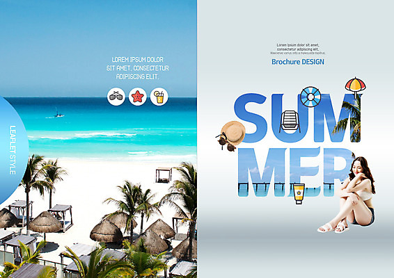 PSD 템플릿 표지디자인 북디자인 출판디자인 여자 표지 리플렛 북커버 휴가 한명 팜플렛 20대 성인 해변 여름 파란색 여름휴가 바캉스 야자수 한국인 파라솔 즐거움 성인여자한명만 이미지템플릿 나무 1 계절 감정 바다 컬러 사람 동양인 청년 여자한명만 성인여자만 파일형식 여름_계절
