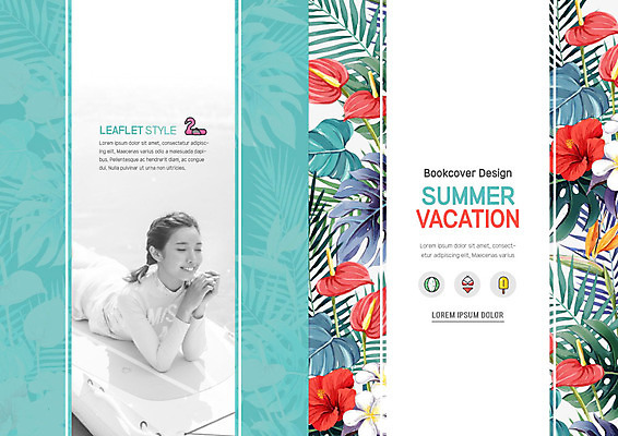 PSD 템플릿 표지디자인 북디자인 출판디자인 여자 표지 꽃 리플렛 북커버 물놀이 휴가 흑백 한명 사람 팜플렛 20대 성인 여름 여름휴가 바캉스 한국인 시원함 즐거움 플라워패턴 성인여자한명만 패들보드 이미지템플릿 식물 1 계절 감정 패턴 놀이 촬영기법 동양인 청년 서핑 여자한명만 성인여자만 파일형식 여름_계절