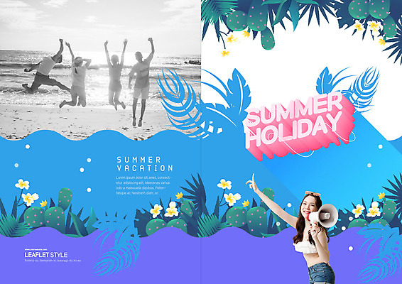 PSD 템플릿 표지디자인 북디자인 출판디자인 여자 표지 남자 꽃 리플렛 바다 북커버 선인장 팜플렛 여러명 20대 성인 해변 여름휴가 바캉스 야자수 확성기 외침 한국인 즐거움 성인만 이미지템플릿 나무 식물 감정 다수 휴가 사람 동양인 청년 소리 파일형식 여름_계절