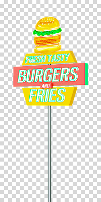 편집 편집이미지 영어 간판 누끼 타이포그라피 사람없음 3D 햄버거 입체 디지털합성 네온 PNG 옥외간판 목업 편집소스 문자 패스트푸드 파일형식