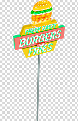 편집 편집이미지 영어 간판 누끼 타이포그라피 사람없음 3D 햄버거 입체 디지털합성 네온 PNG 옥외간판 목업 편집소스 문자 패스트푸드 파일형식