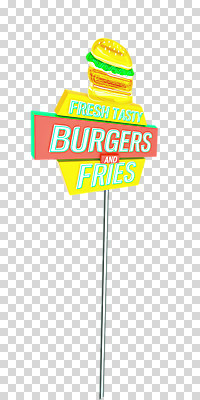편집 편집이미지 영어 간판 누끼 타이포그라피 사람없음 3D 햄버거 입체 디지털합성 네온 PNG 옥외간판 목업 편집소스 문자 패스트푸드 파일형식