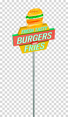 편집 편집이미지 영어 간판 누끼 타이포그라피 사람없음 3D 햄버거 입체 디지털합성 네온 PNG 옥외간판 목업 편집소스 문자 패스트푸드 파일형식