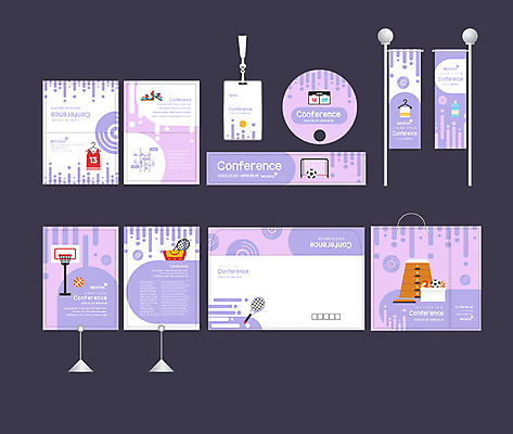 템플릿 배너템플릿 스포츠 농구 팜플렛 사람없음 세트 보라색 축구 현수막 전단 홍보물 엽서 초대장 패키지 약도 뜀틀 박람회 손부채 소봉투 행사세트 행사템플릿 AI파일 배너 스포츠용품 컬러 지도 편지봉투 카드_감사 구기 편지 파일형식 벡터