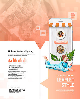 PSD 템플릿 표지디자인 북디자인 출판디자인 여자 표지 리플렛 2단접지 북커버 한명 이벤트 팜플렛 20대 성인 스마트폰 주황색 한국인 야식 주문 편리함 배달음식 성인여자한명만 이미지템플릿 1 음식 컬러 컨셉 사람 동양인 청년 핸드폰 스마트기기 배달 여자한명만 성인여자만 파일형식