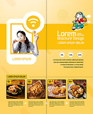 PSD 템플릿 표지디자인 북디자인 출판디자인 여자 내지 리플렛 2단접지 북커버 한명 팜플렛 20대 스마트폰 노란색 치킨 한국인 튀김 감자튀김 닭캐릭터 성인여자한명만 이미지템플릿 1 음식 컬러 동물캐릭터 감자 사람 동양인 청년 핸드폰 스마트기기 닭 닭고기요리 여자한명만 성인여자만 파일형식