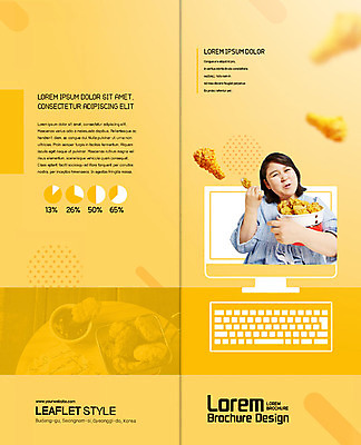 PSD 템플릿 표지디자인 북디자인 출판디자인 여자 표지 리플렛 2단접지 북커버 한명 팜플렛 성인 30대 컴퓨터 노란색 치킨 한국인 키보드 배송 야식 편리함 배달음식 성인여자한명만 음식배달 이미지템플릿 1 음식 컬러 컨셉 사람 동양인 장년 전자제품 배달 닭고기요리 여자한명만 성인여자만 파일형식