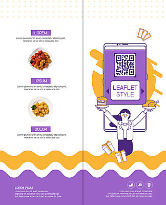 PSD 템플릿 표지디자인 북디자인 출판디자인 여자 표지 리플렛 2단접지 북커버 팜플렛 성인 선물상자 스마트폰 보라색 치킨 배송 야식 편리함 QR코드 배달음식 성인여자한명만 음식배달 이미지템플릿 음식 컬러 컨셉 선물 사람 핸드폰 스마트기기 상자 배달 닭고기요리 여자한명만 성인여자만 파일형식