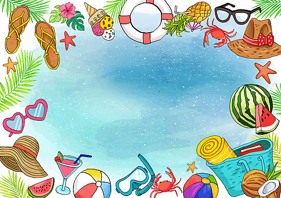 PSD 모자 수영복 바다 백그라운드 신발 과일 일러스트 아이스크림 여름음식 수박 프레임 바캉스용품 사람없음 여름 파란색 비키니 꽃게 파라솔 조개껍데기 시원함 파인애플 즐거움 프레임일러스트 제철과일 국내일러스트 잡화 옷 계절 감정 음식 컬러 조개 디저트 게 오브젝트 열대과일 제철 파일형식 여름_계절