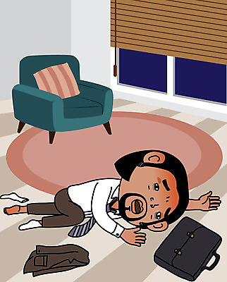 남자 일러스트 피곤 한명 성인 비즈니스라이프 눕기 비즈니스맨 야간 퇴근 야근 만성피로 성인남자한명만 국내일러스트 AI파일 자연요소 1 라이프스타일 컨셉 비즈니스 모션 사람 업무 직장인 출퇴근 남자한명만 성인남자만 파일형식 벡터