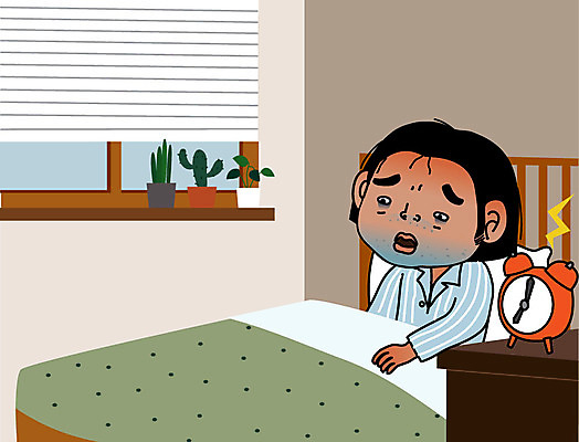 남자 일러스트 아침 피곤 한명 사람 성인 비즈니스라이프 자명종 기상 직장인 비즈니스맨 출근 만성피로 성인남자한명만 국내일러스트 AI파일 주간 직업 1 라이프스타일 시계 컨셉 비즈니스 모션 알람 출퇴근 남자한명만 성인남자만 파일형식 벡터