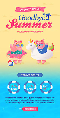 PSD 템플릿 ZIP 웹템플릿 두마리 디자인시안 이벤트페이지 이벤트 해변 사람없음 여름 쇼핑 선글라스 홈페이지 노란색 세일 홈페이지시안 돼지 즐거움 모바일템플릿 모바일웹 돼지캐릭터 튜브 소셜네트워크 작별인사 모바일앱 모바일페이지 이미지템플릿 계절 감정 안경 바다 컬러 동물캐릭터 2 포유류 모바일 인사 페이지 파일형식