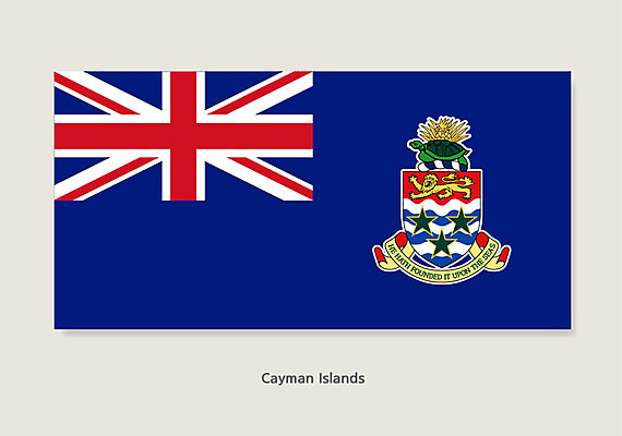 나라 일러스트 사람없음 세계 국기 케이맨제도 케이맨제도국기 국내일러스트 AI파일 북아메리카 파일형식 벡터