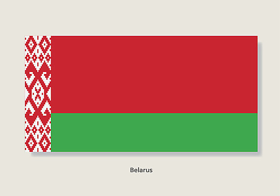 나라 일러스트 사람없음 세계 국기 벨라루스 벨라루스국기 국내일러스트 AI파일 유럽 파일형식 벡터
