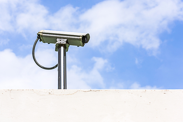 감시카메라 보안 안전 사회이슈 하늘 구름 야외 포토 JPG 사람없음 주간 국내포토