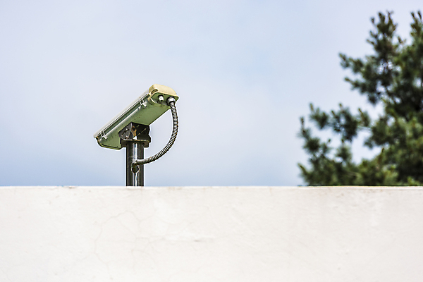 포토 JPG 주간 나무 벽 가로등 하늘 안전 사람없음 야외 사회이슈 보안 감시카메라 국내포토 자연요소 식물 공공시설 컨셉 카메라 파일형식