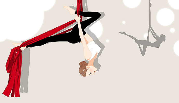 전신 PSD 여자 실루엣 일러스트 한명 성인 취미 건강관리 눈감음 요가자세 잡기 요가복 필라테스 플라잉요가 성인여자한명만 국내일러스트 1 포즈 요가 모션 촬영기법 건강 관리 사람 운동복 운동 여자한명만 성인여자만 파일형식