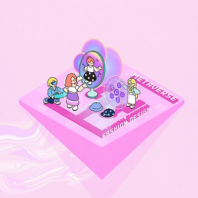 전신 PSD 모델 모자 여자 남자 대학생 분홍색 허리손 일러스트 줄자 서기 들기 성인 세명 손들기 캠퍼스라이프 거울 무릎꿇기 대학교 아이소메트릭 디자인학과 홀로그램 아바타 가상현실 성인만 VR기기 메타버스 국내일러스트 학생 라이프스타일 잡화 교육 컬러 포즈 학교 모션 자 사람 기계 파일형식