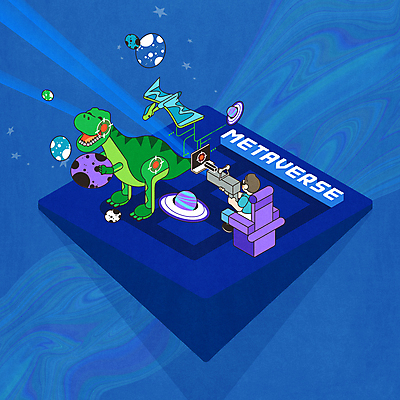 전신 PSD 남자 두마리 의자 일러스트 한명 들기 앉기 성인 파란색 행성 총 게임 게임기 공룡 조준 아이소메트릭 공룡알 익룡 홀로그램 아바타 가상현실 성인남자한명만 메타버스 국내일러스트 1 무기 컬러 가구 2 파충류 모션 놀이 사람 우주 알 남자한명만 성인남자만 파일형식