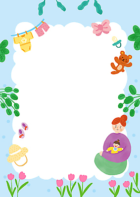 전신 PSD 여자 꽃 딸 리본 하늘색 일러스트 안기 모녀 엄마 프레임 앉기 상반신 성인 두명 곰인형 아기 풀잎 빨랫줄 노리개젖꼭지 아기신발 유아복 아기모자 프레임일러스트 여자만 국내일러스트 식물 모자_잡화 옷 줄 인형 신발 잎 가족 모션 사람 파란색 아기용품 풀_식물 파일형식