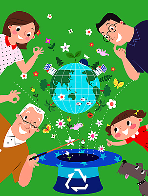 나무 여자 할아버지 노년 남자 꽃 반려견 지구 어린이 나비 여러마리 일러스트 조류 주택 어류 윙크 들기 소녀 여러명 상반신 성인 초록색 야자수 자연보호 재활용 최고 OK 심볼 고래 마술사모자 마술지팡이 재활용표시 국내일러스트 AI파일 식물 동물 모자_잡화 컬러 다수 곤충 포유류 모션 자연 표시 표정 사람 손짓 건물 반려동물 수중동물 개 보호 마술도구 친환경 파일형식 벡터