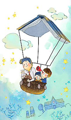 PSD 구름 여자 어린이교육 남자 별 어린이 여행 두마리 일러스트 학교 들기 소녀 소년 상반신 성인 건물 책 세명 독서 고양이 망원경 열기구 토끼 국내일러스트 자연요소 건축물 교육 2 포유류 항공교통 모션 사람 반려동물 파일형식