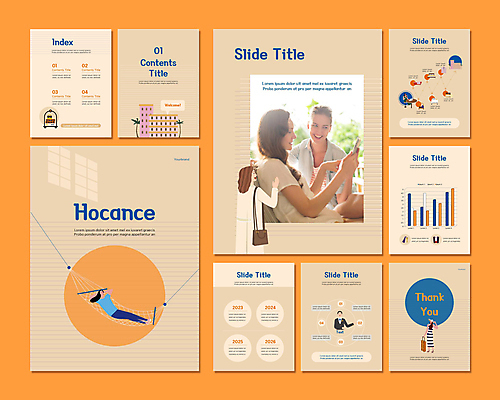 전신 서양인 템플릿 여자 남자 비즈니스 호텔 그래프 휴가 서기 들기 앉기 여러명 상반신 20대 성인 바캉스 세트 눕기 PPT 프레젠테이션 문서템플릿 호텔리어 베이지색 성인만 애니형PPT 호캉스 9P 이미지템플릿 외국인 직업 컬러 다수 모션 숙소 사람 청년 파일형식