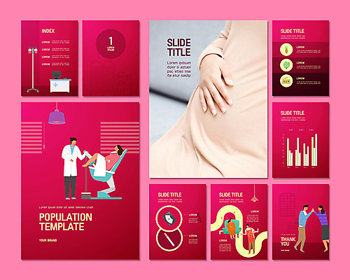 전신 템플릿 부부 여자 남자 비즈니스 그래프 앉기 여러명 상반신 성인 30대 세트 임산부 한국인 출산 PPT 프레젠테이션 문서템플릿 산부인과 감싸기 병원침대 산부인과의사 진분홍색 성인만 애니형PPT 저출산 9P 인구절벽 이미지템플릿 커플 분홍색 다수 모션 병원 사람 동양인 장년 임신 의사 침대 사회이슈 파일형식
