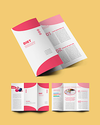 전신 템플릿 표지디자인 여자 표지 내지 리플렛 분홍색 다이어트 3단접지 그래프 줄자 한명 앉기 팜플렛 성인 기댐 달력 짐볼 일기 비만 성인여자한명만 이미지템플릿 AI파일 1 컬러 모션 자 건강 사람 몸매 여자한명만 성인여자만 파일형식 벡터