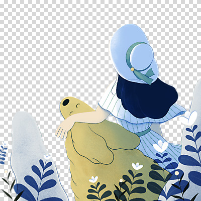 편집 편집이미지 모자 한마리 여자 꽃 휴식 한명 누끼 상반신 성인 여름 강아지 힐링 PNG 성인여자한명만 편집소스 식물 1 잡화 계절 컨셉 사람 반려동물 개 여자한명만 성인여자만 파일형식