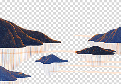 편집 편집이미지 섬 자연 누끼 사람없음 반사 PNG 편집소스 생태계 파일형식