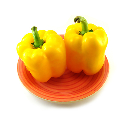 포토 JPG 해외이미지 접시 다이어트 채소 피망 건강 빨간색 노란색 주방 날씬함 후추 해외포토 식기 컬러 몸매 향신료 파일형식 이미지허브