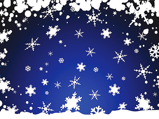 EPS 해외이미지 계절 조각 백그라운드 크리스마스 겨울 일러스트 추상 휴가 추위 눈송이 서리 눈내림 해외일러스트 기념일 무늬 눈_날씨 파일형식 벡터 이미지허브