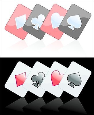 EPS 해외이미지 돈 일러스트 놀이 빨간색 검은색 게임 흰색 하트 우승 최고 신용카드 4 행운 재산 도박 클로버 위험 카지노 클럽 기회 다이아몬드 포커 마름모 곤봉 고립 라스베가스 승자 텍사스 해외일러스트 모양 도형 스포츠용품 컬러 컨셉 금융 숫자 미국 트럼프 보석 파일형식 벡터 이미지허브