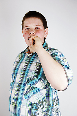 포토 JPG 해외이미지 어린이 한명 사람 소년 카우보이 냄새 해로움 해외포토 1 남자 컨셉 파일형식 이미지허브