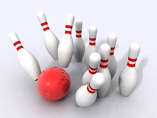 포토 JPG 해외이미지 스포츠 컨셉 공 놀이 성공 사람없음 빨간색 경쟁 게임 흰색 우승 사발 볼링 목표 속도 골 노크 때리기 스트라이크 여의주 해외포토 컬러 모션 구기 최고 사기그릇 파일형식 이미지허브