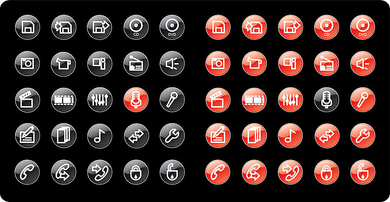 EPS 해외이미지 디자인 음악 패턴 일러스트 비즈니스 통신 세포 손잡이 미술 경사 빨간색 물 검은색 사진촬영 정보 CD 반지 디스크 원형 무선전화기 영화 회의실 메뉴 그림 라디오 잠금 윤곽 동영상 설정 인터넷주소 DVD 수입 인터페이스 놓기 해외일러스트 자연요소 도형 컬러 무늬 인터넷 장신구 모션 문화예술 전자제품 촬영 질병 전화기 보안 파일형식 벡터 이미지허브
