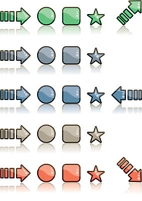 EPS 해외이미지 별 백그라운드 인터넷 일러스트 비즈니스 화살 그림자 빨간색 초록색 물 파란색 세트 컬러풀 웹 회색 흰색 원형 심볼 네비게이션 고립 해외일러스트 자연요소 도형 컬러 파일형식 벡터 이미지허브