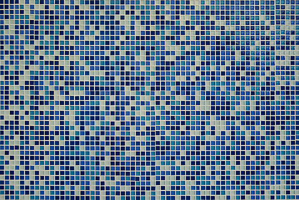 포토 JPG 해외이미지 하늘색 패턴 사람없음 파란색 타일 정사각형 청록색 모자이크 해외포토 도형 컬러 무늬 파일형식 이미지허브