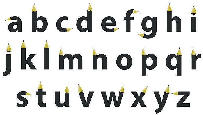 EPS 해외이미지 모양 캐릭터 디자인 알파벳 영어 교육 조각 컨셉 일러스트 캘리그라피 텍스트 학교 아이디어 종류 타이포그라피 단어 스터디 연필 펜 쪽지 흰색 가르침 메시지 편지 심볼 소문자 최초 엘리먼트 레터링 스타일 해외일러스트 일러캐릭터 문자 컬러 학용품 학습 필기구 파일형식 벡터 이미지허브