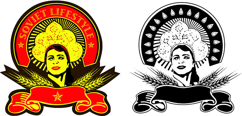 EPS 해외이미지 모양 디자인 배너 별 리본 문화 백그라운드 패턴 일러스트 미술 사람 그래픽 장식 빨간색 라벨 힘 자유 깃발 역사 농부 망치 메달 심볼 사인 복고 군용 전쟁 과거 배지 휘장 혁명 공산주의 소련 소비에트 엘리먼트 스타일 해외일러스트 자연요소 직업 컬러 컨셉 무늬 문화예술 군대 프레임 공구 상_상패 파일형식 벡터 이미지허브