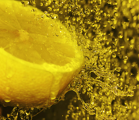 포토 JPG 해외이미지 물결 백그라운드 사람없음 물 액체 레몬 스플래쉬 해외포토 자연요소 과일 파일형식 이미지허브